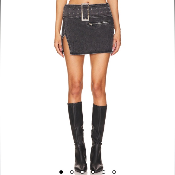 NWT-Zeddy Skirt - Picture 1 of 7